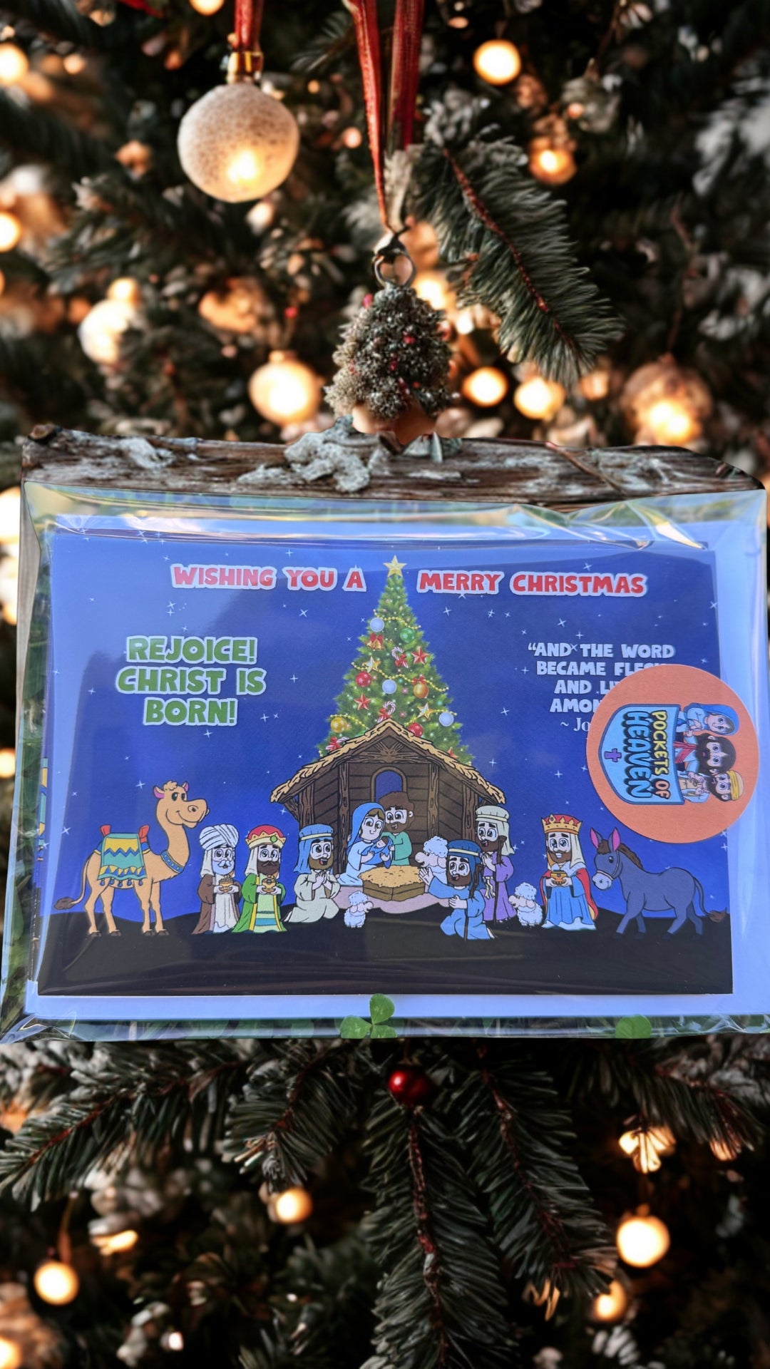 Christmas Cards (Pack of 6)