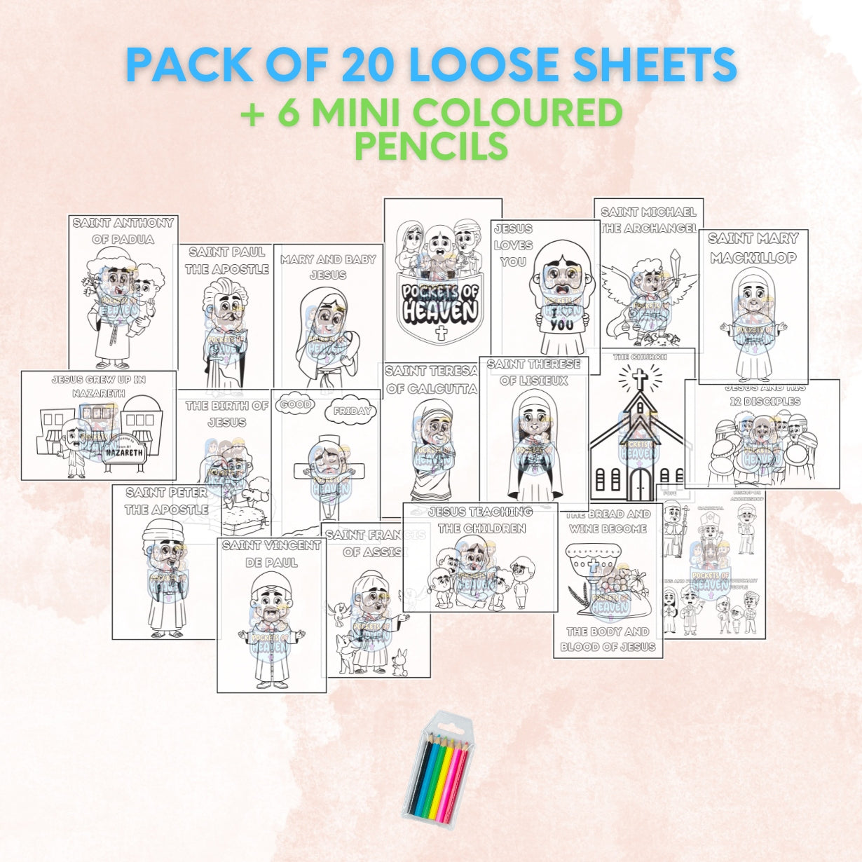 Colouring Pack image 1