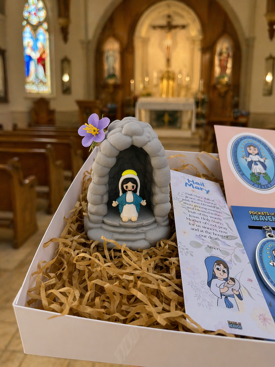 Pre-order: Marian Grotto