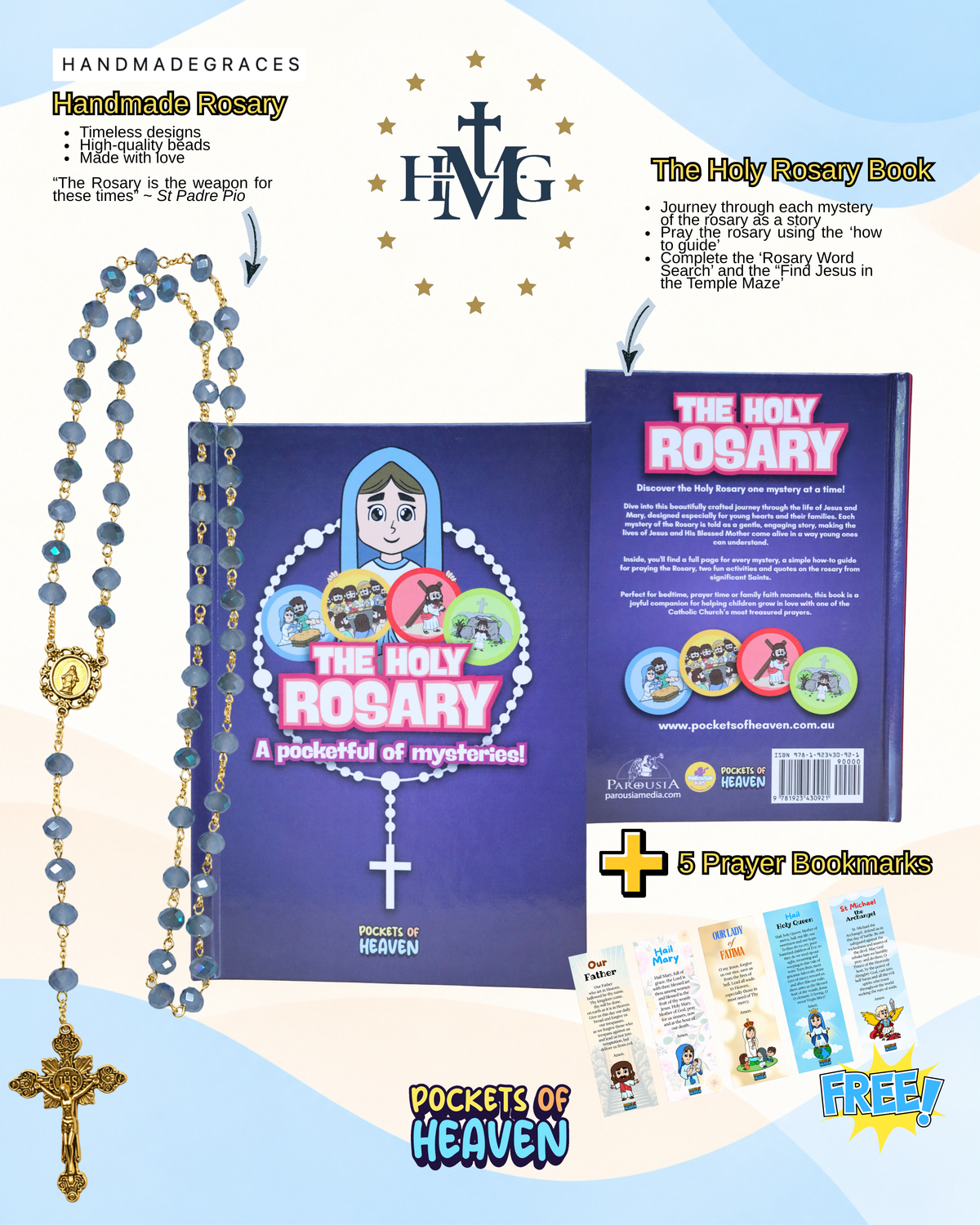 Month of the Rosary Combo