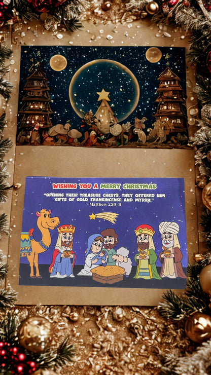 Christmas Cards (Pack of 6)