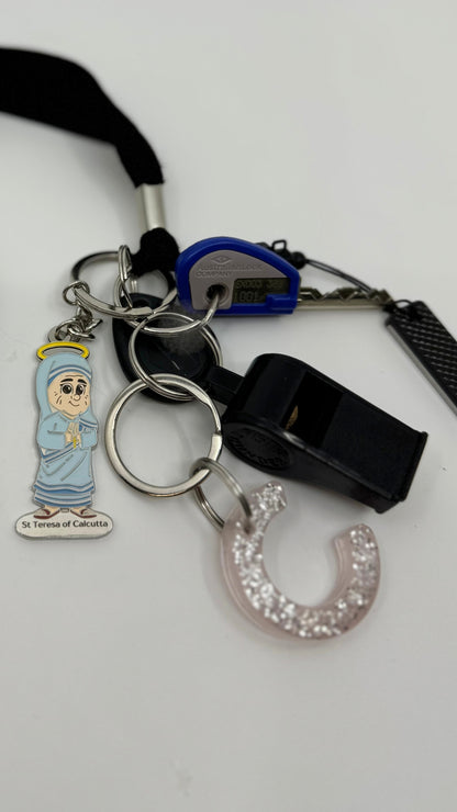 St Teresa of Calcutta Keyring