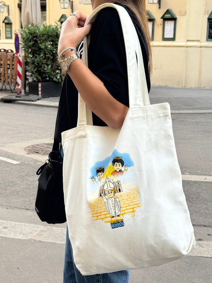 Limited Edition - Canonization Tote Bag