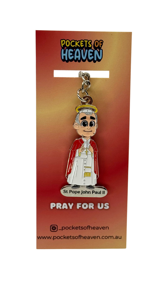 St Pope John Paul II