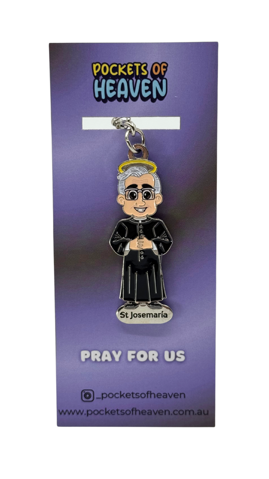 St Josemaría Escrivá