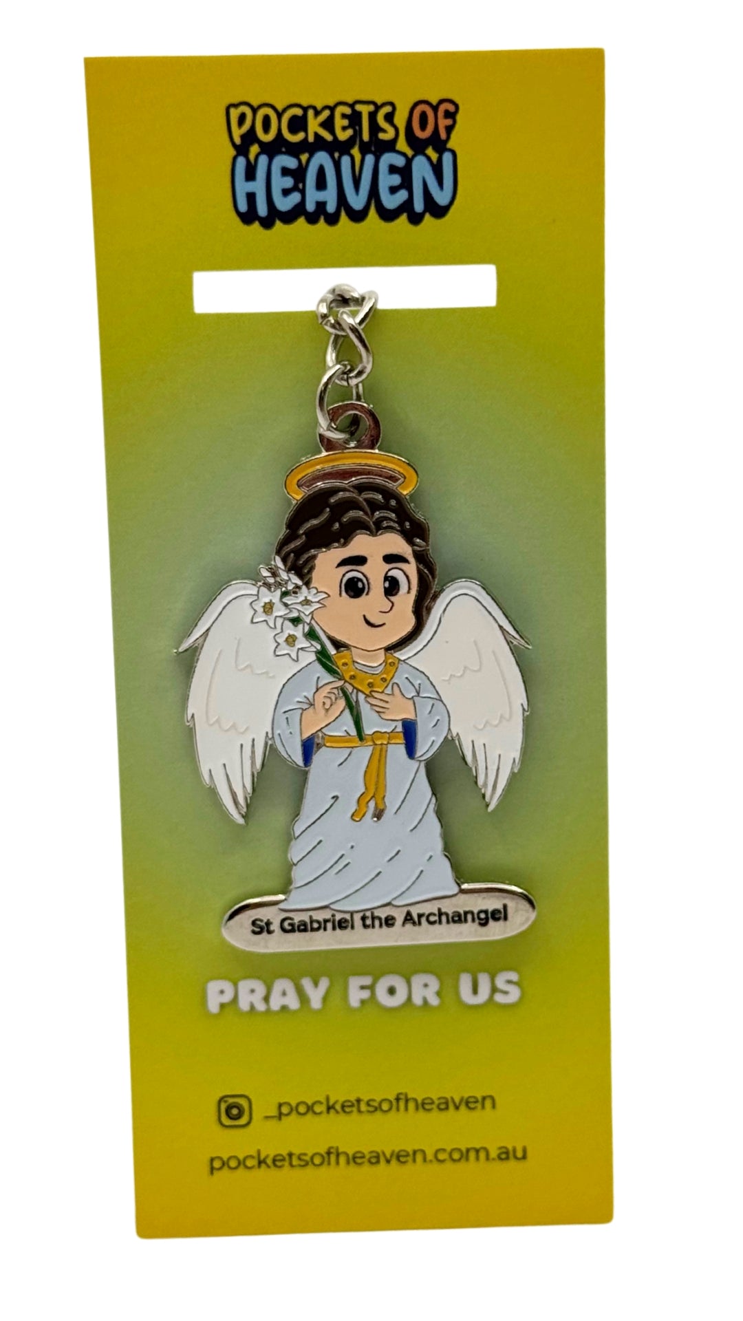 St Gabriel the Archangel