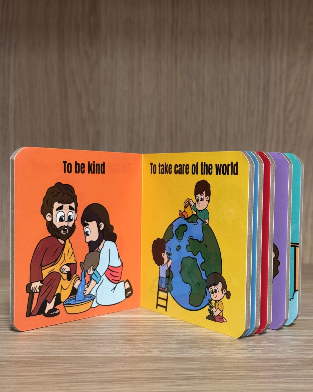 PRE SALE: Little Pockets of Heaven - Board Books