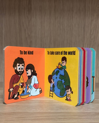 PRE SALE: Little Pockets of Heaven - Board Books