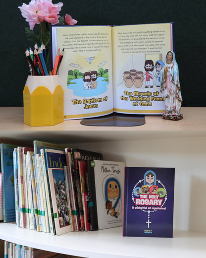 The Holy Rosary: A pocketful of mysteries