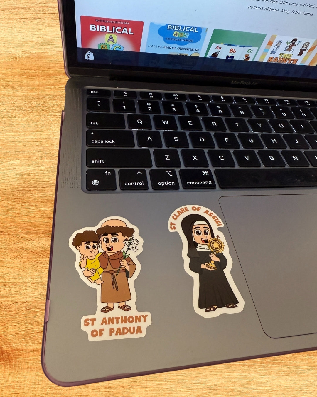 Individual Stickers