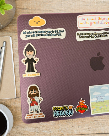 Individual Stickers