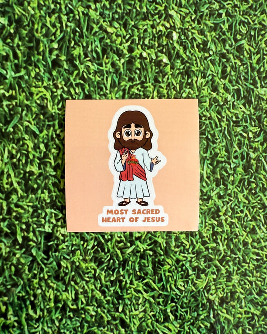 Individual Stickers