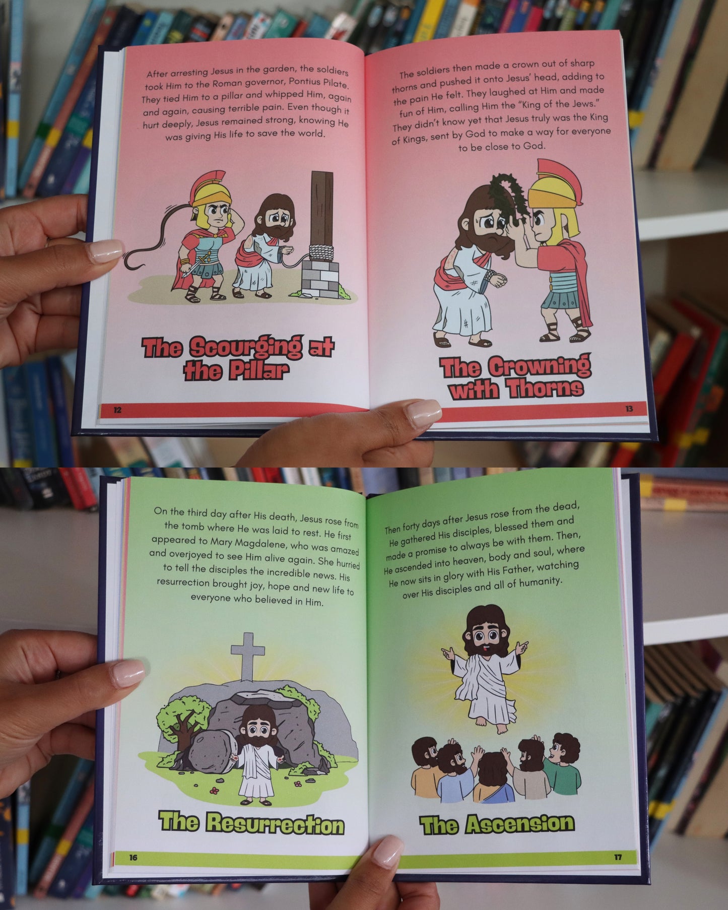 The Holy Rosary: A pocketful of mysteries