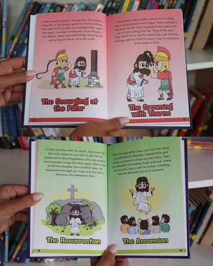 The Holy Rosary: A pocketful of mysteries