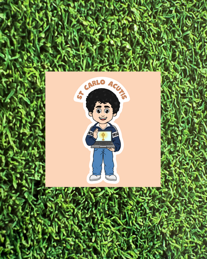 Canonization Stickers