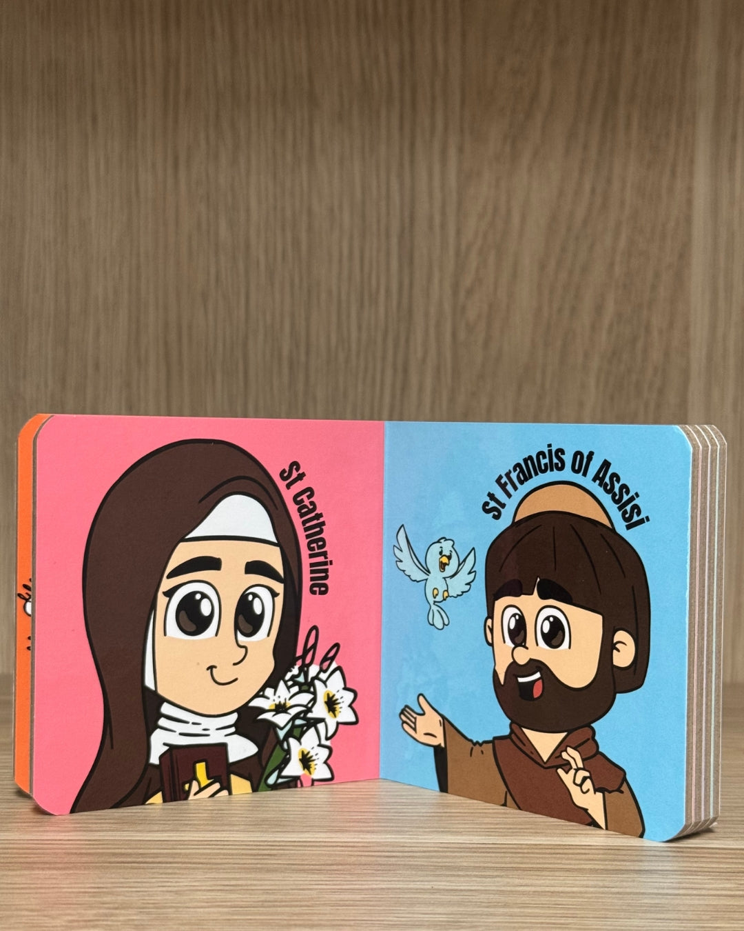 PRE SALE: Little Pockets of Heaven - Board Books