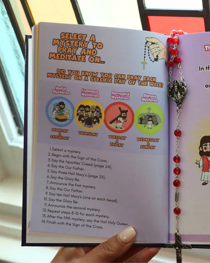 The Holy Rosary: A pocketful of mysteries