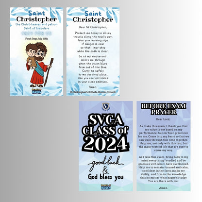 Custom Prayer Cards image 1