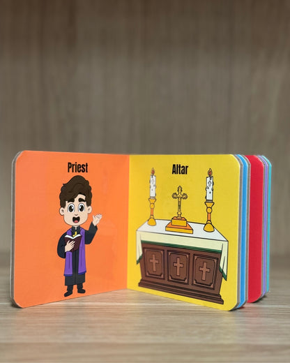 PRE SALE: Little Pockets of Heaven - Board Books