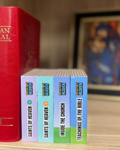 PRE SALE: Little Pockets of Heaven - Board Books