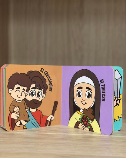 PRE SALE: Little Pockets of Heaven - Board Books