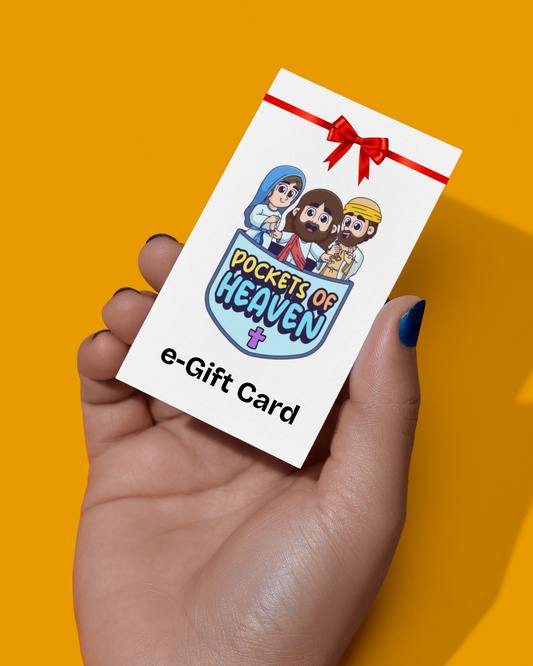 Pockets of Heaven Digital Gift Card