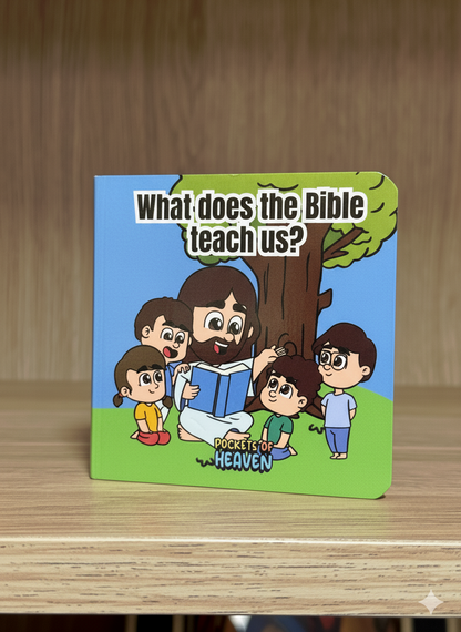 PRE SALE: Little Pockets of Heaven - Board Books