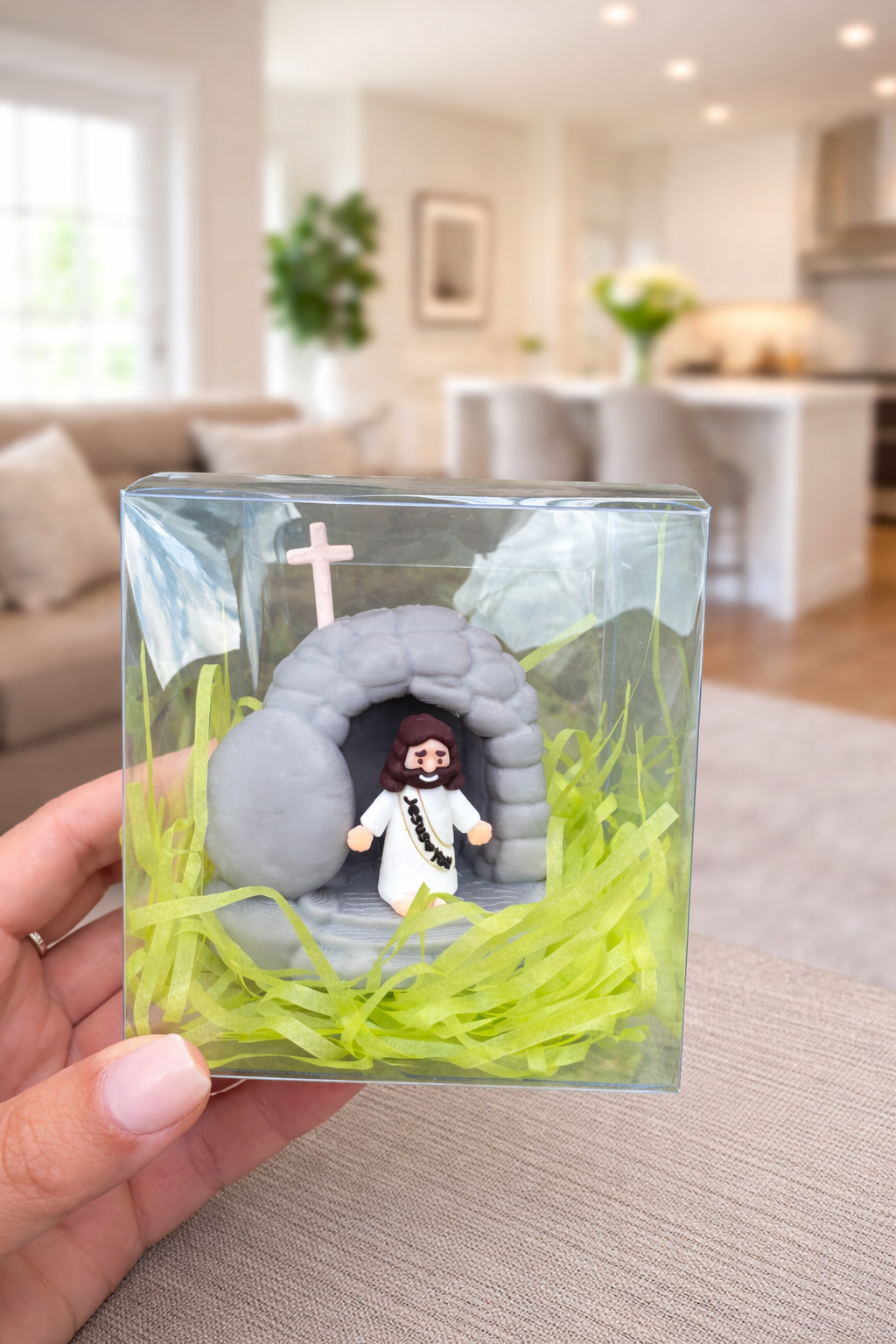 Resurrection Tomb