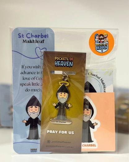 St Charbel Pack
