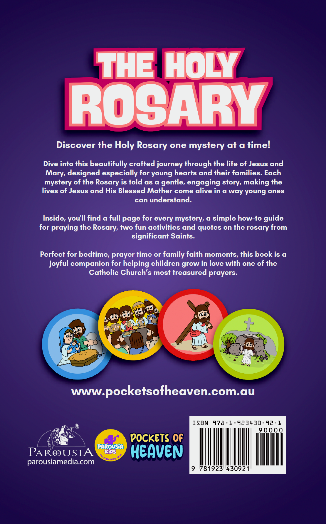 The Holy Rosary: A pocketful of mysteries