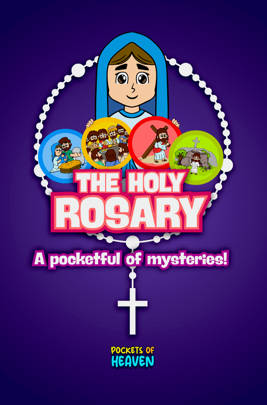 The Holy Rosary: A pocketful of mysteries
