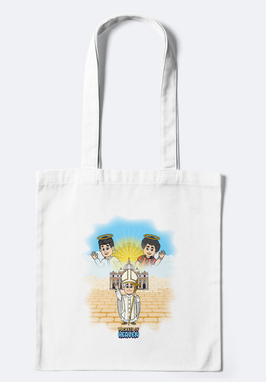 Limited Edition - Canonization Tote Bag