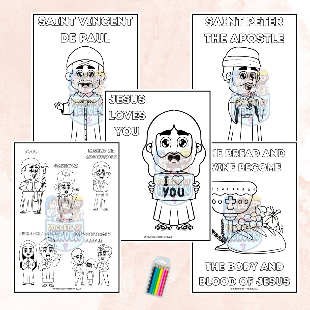 Colouring Pack image 0
