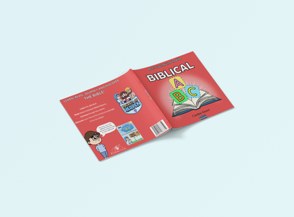 Biblical ABC - Caroline Khouri (Hardcover) image 2