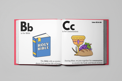 Biblical ABC - Caroline Khouri (Hardcover) image 3